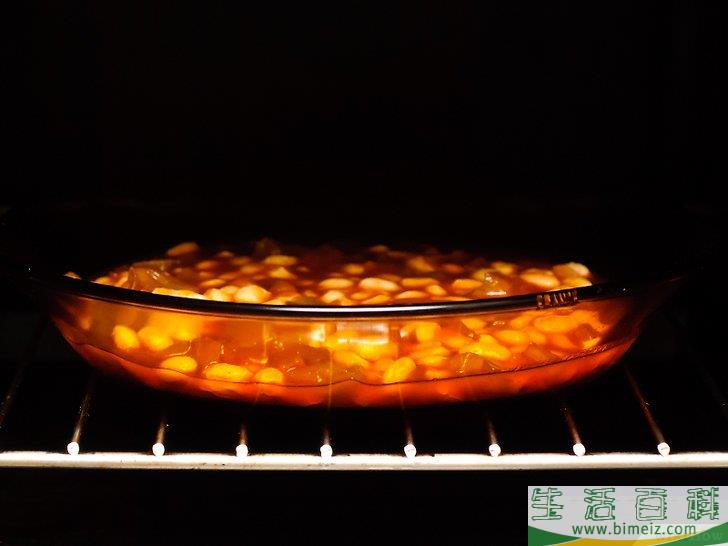 怎么做焗豆