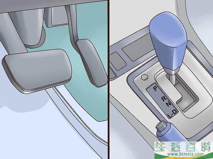 怎么驾驶自动挡汽车