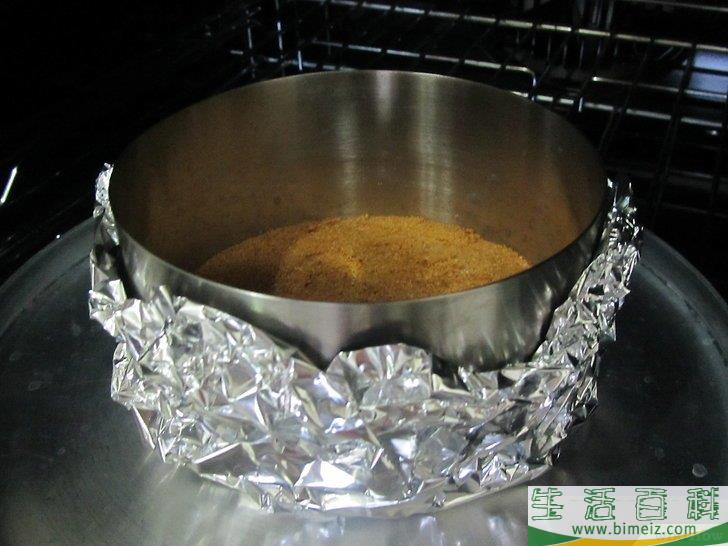 怎么制作芝士蛋糕