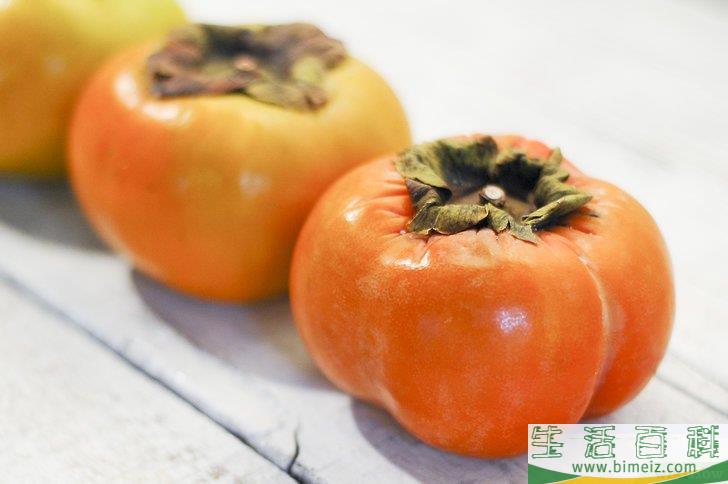怎么吃柿子