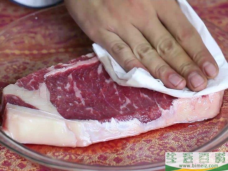 怎么用烤箱烤牛肉