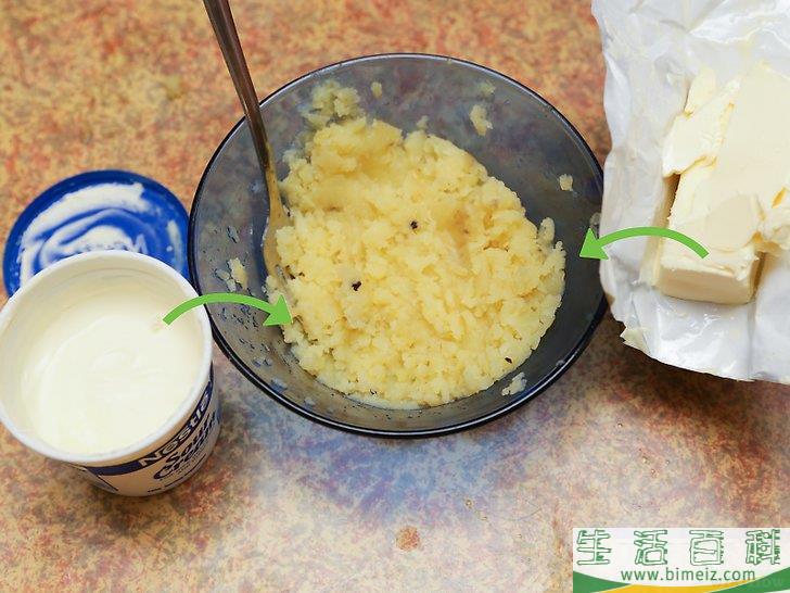 怎么制作土豆泥
