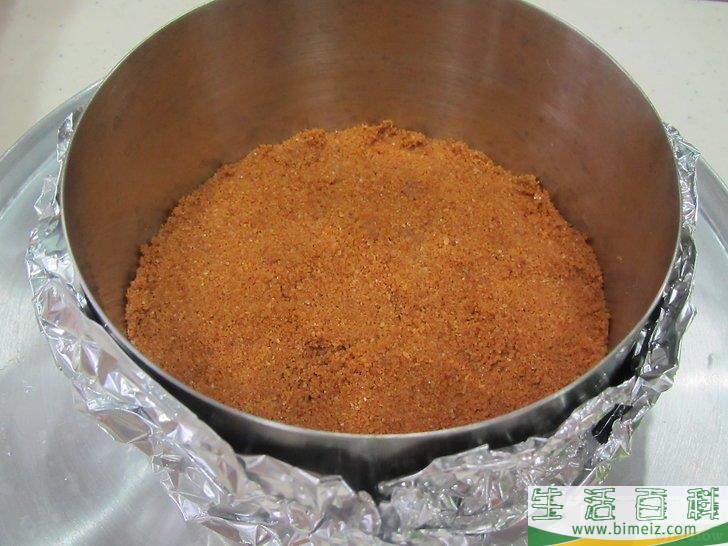 怎么制作芝士蛋糕