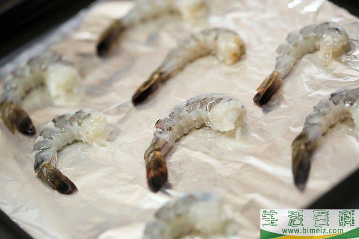 怎么做清蒸虾仁