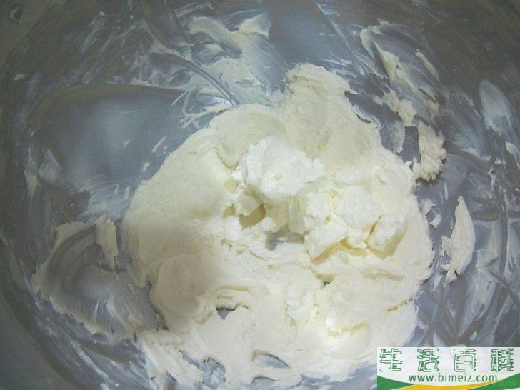 怎么制作芝士蛋糕