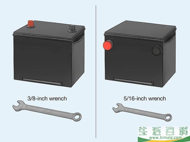 怎么清洁腐蚀的汽车蓄电池端子