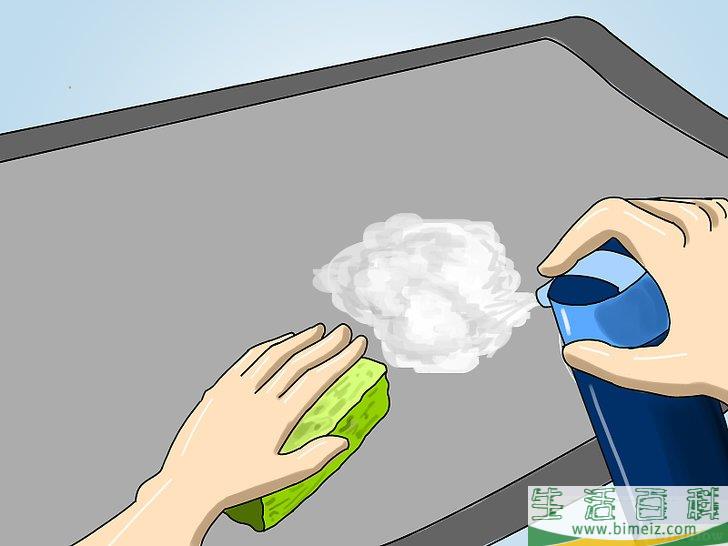怎么仔细清洁车辆