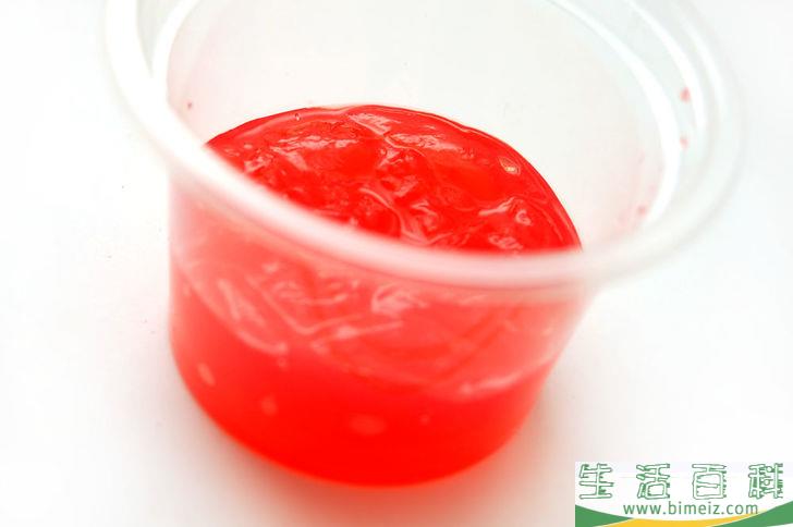 怎么做果冻酒