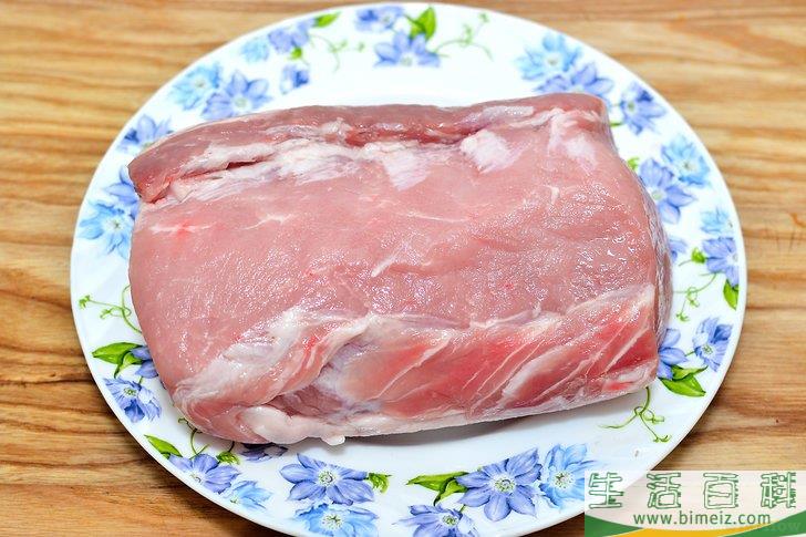 怎么烹制烤猪肉