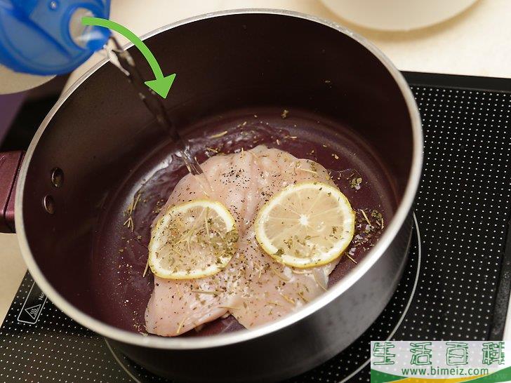 怎么烹饪鸡胸肉