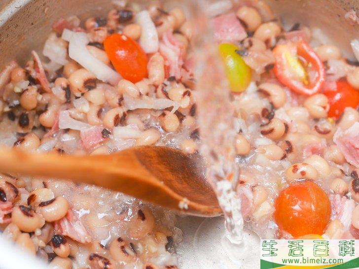 怎么煮豇豆