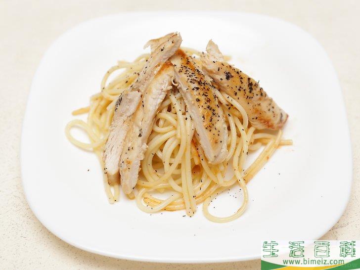 怎么烹饪鸡胸肉
