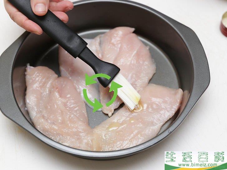 怎么烹饪鸡胸肉