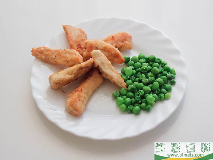 怎么炒鸡肉