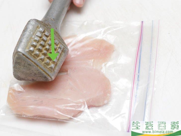 怎么烹饪鸡胸肉