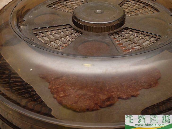 怎么做肉干
