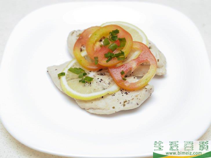 怎么烹饪鸡胸肉
