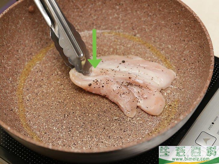 怎么烹饪鸡胸肉