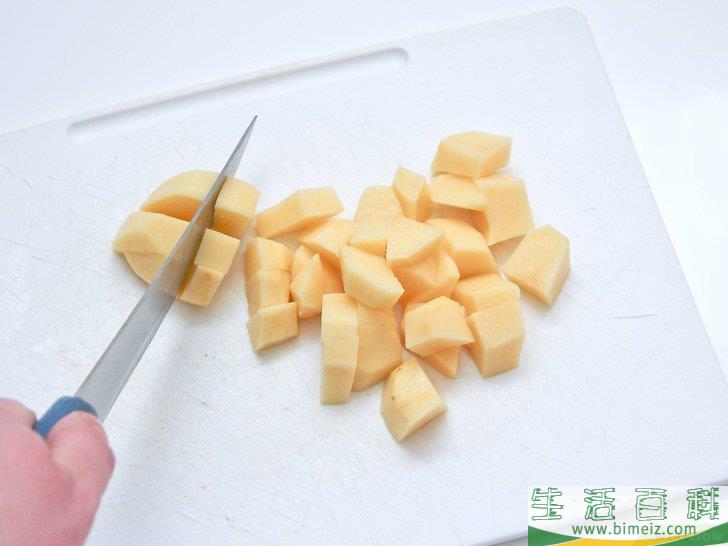 怎么做土豆汤