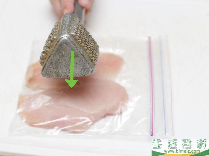 怎么烹饪鸡胸肉