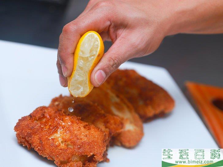 怎么烹饪鳕鱼排