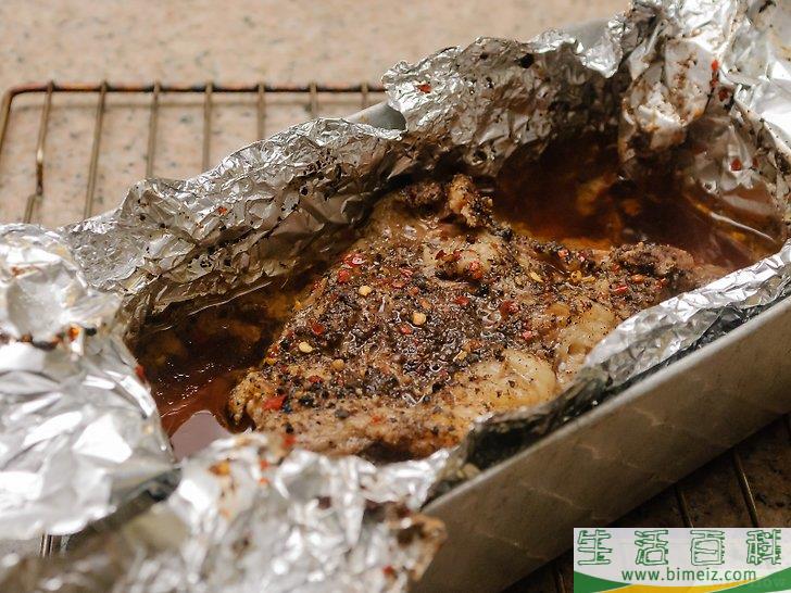 怎么用烤锅烤牛腩肉