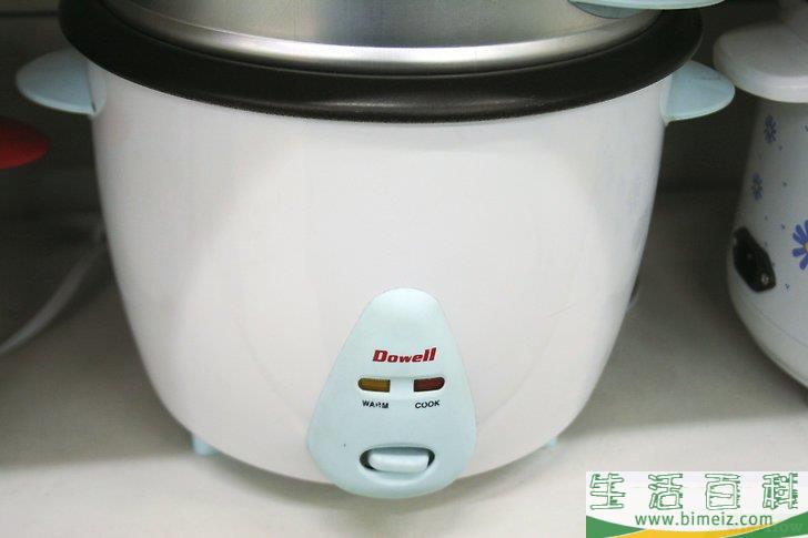 怎么做米饭