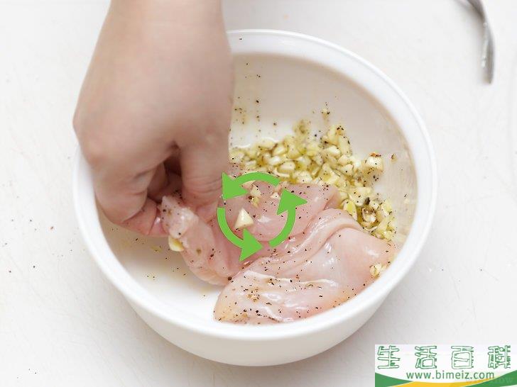 怎么烹饪鸡胸肉