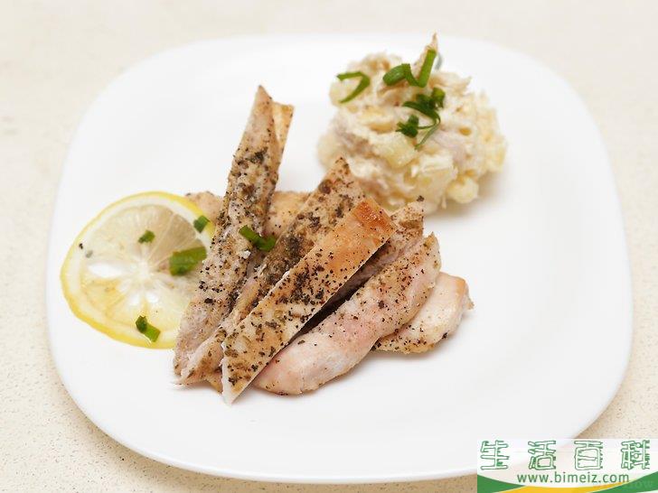 怎么烹饪鸡胸肉