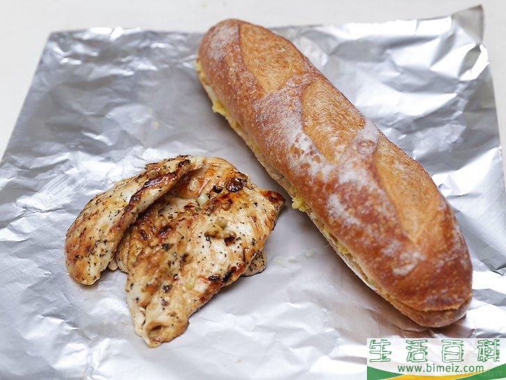 怎么烹饪鸡胸肉