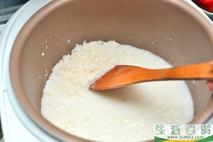 怎么做椰浆饭
