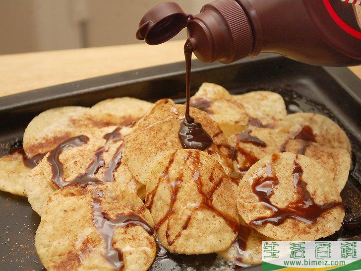 怎么怎么做墨西哥玉米片