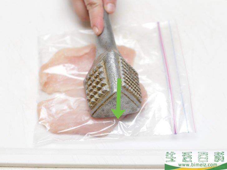 怎么烹饪鸡胸肉