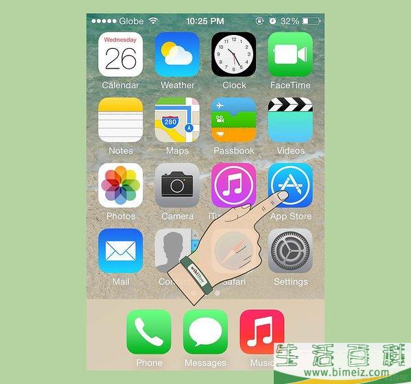 怎么安装一个iPhone应用程序