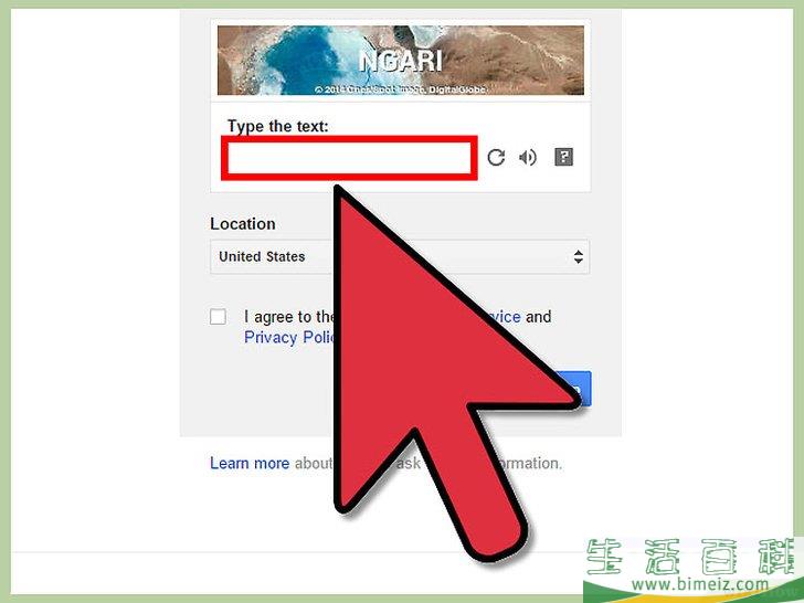 怎么创建谷歌邮箱账户