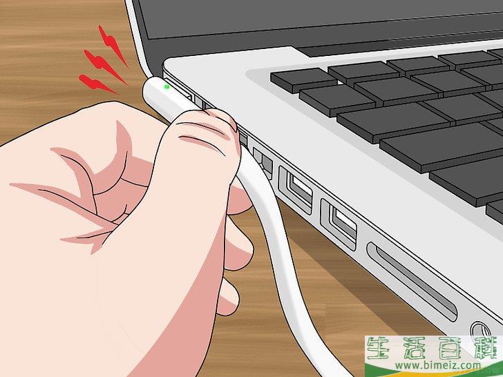 怎么修理不充电的笔记本电脑