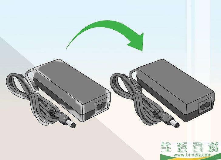 怎么修理不充电的笔记本电脑