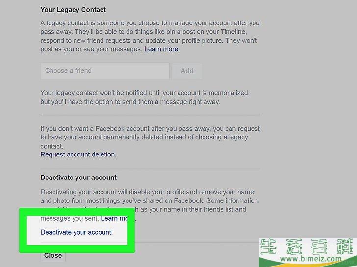 怎么在Facebook上隐藏个人资料