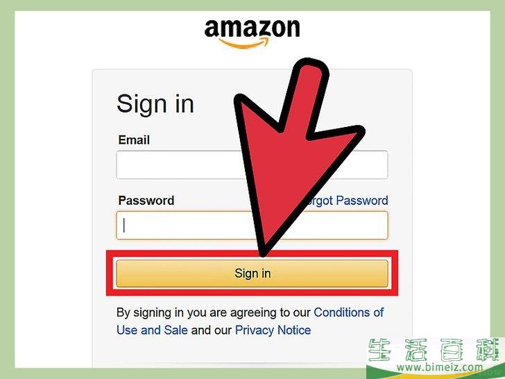 怎么在亚马逊上卖东西
