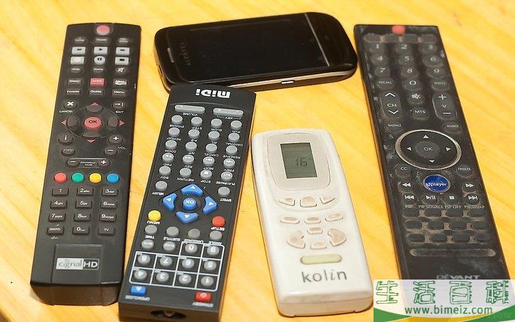 怎么检查遥控器是否发送红外信号