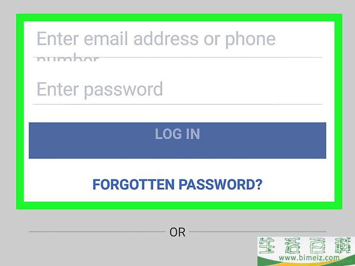怎么在Facebook上隐藏个人资料