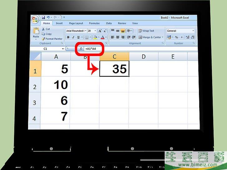 怎么在 Excel 中进行乘法运算