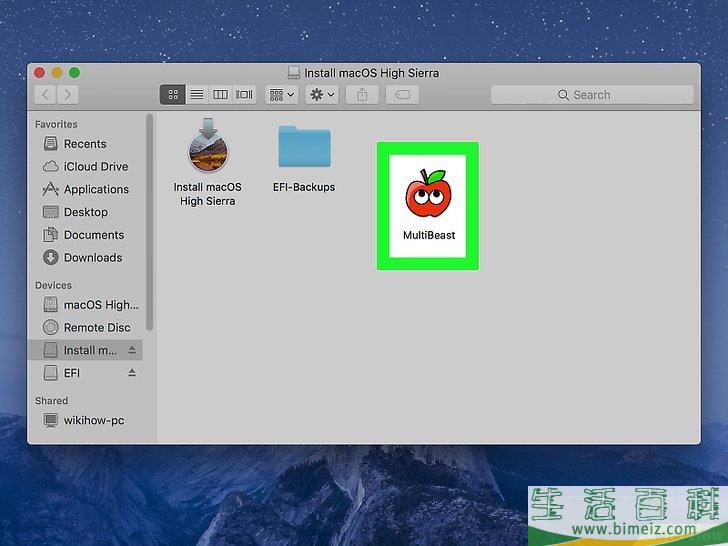 怎么在Windows电脑上安装macOS系统