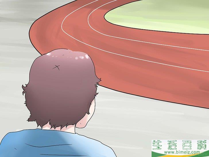 怎么在赛跑中获胜