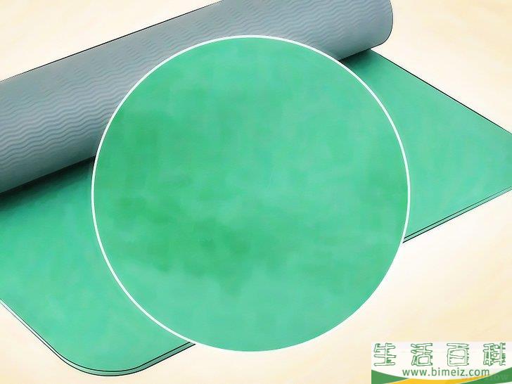 怎么清洁瑜伽垫
