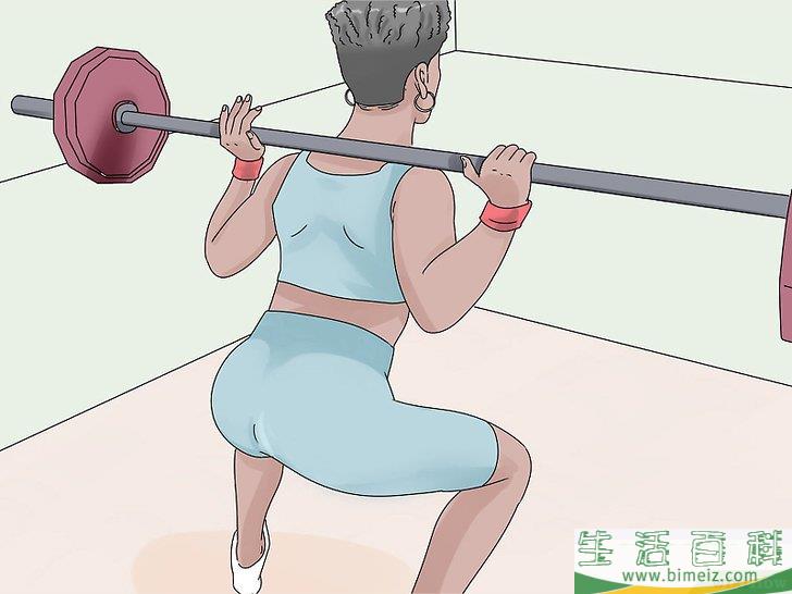 怎么增加大腿肌肉