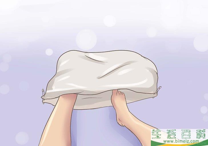 怎么给脚保暖