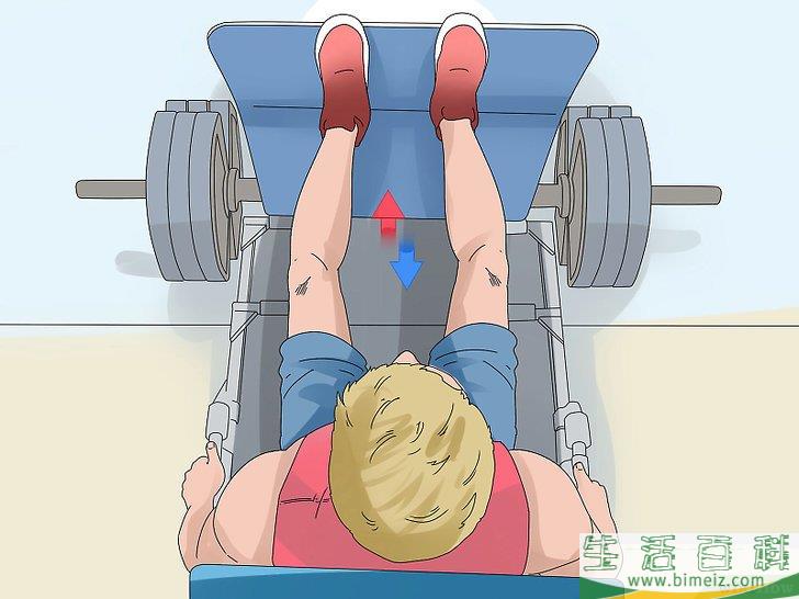 怎么增加大腿肌肉