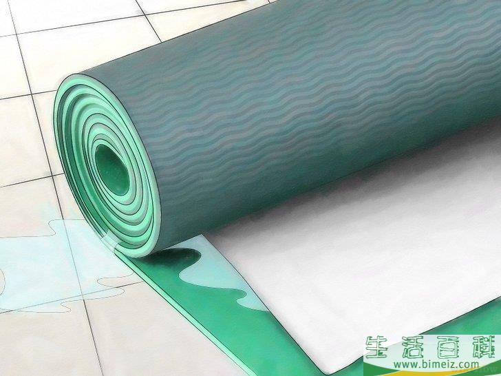 怎么清洁瑜伽垫