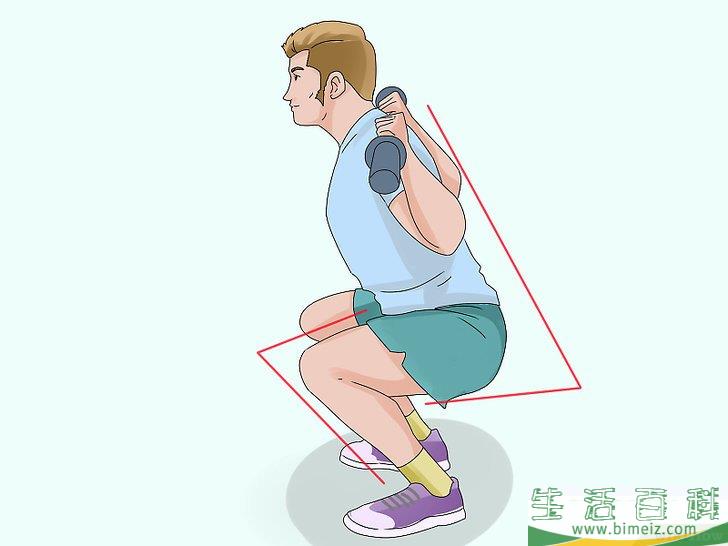 怎么增加大腿肌肉